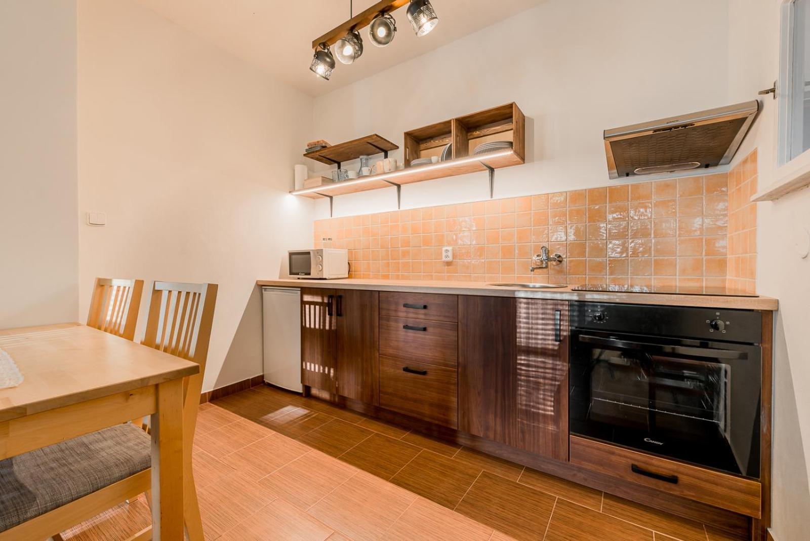 Apartman Lucie Libechov ภายนอก รูปภาพ