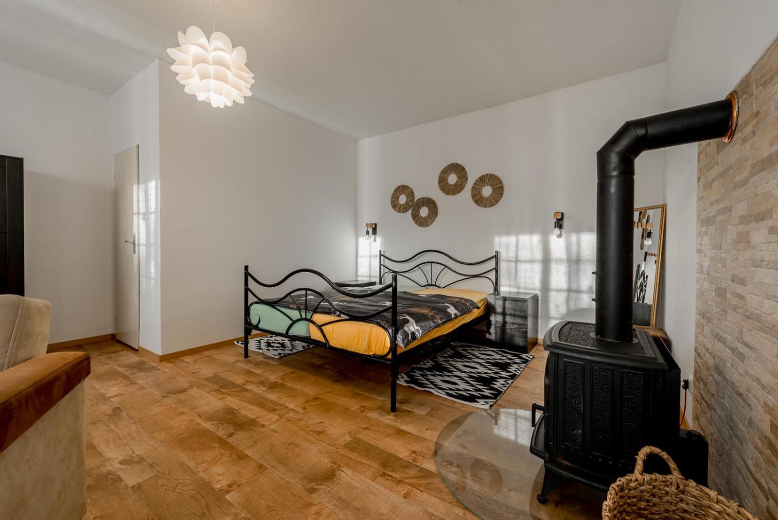 Apartman Lucie Libechov ภายนอก รูปภาพ